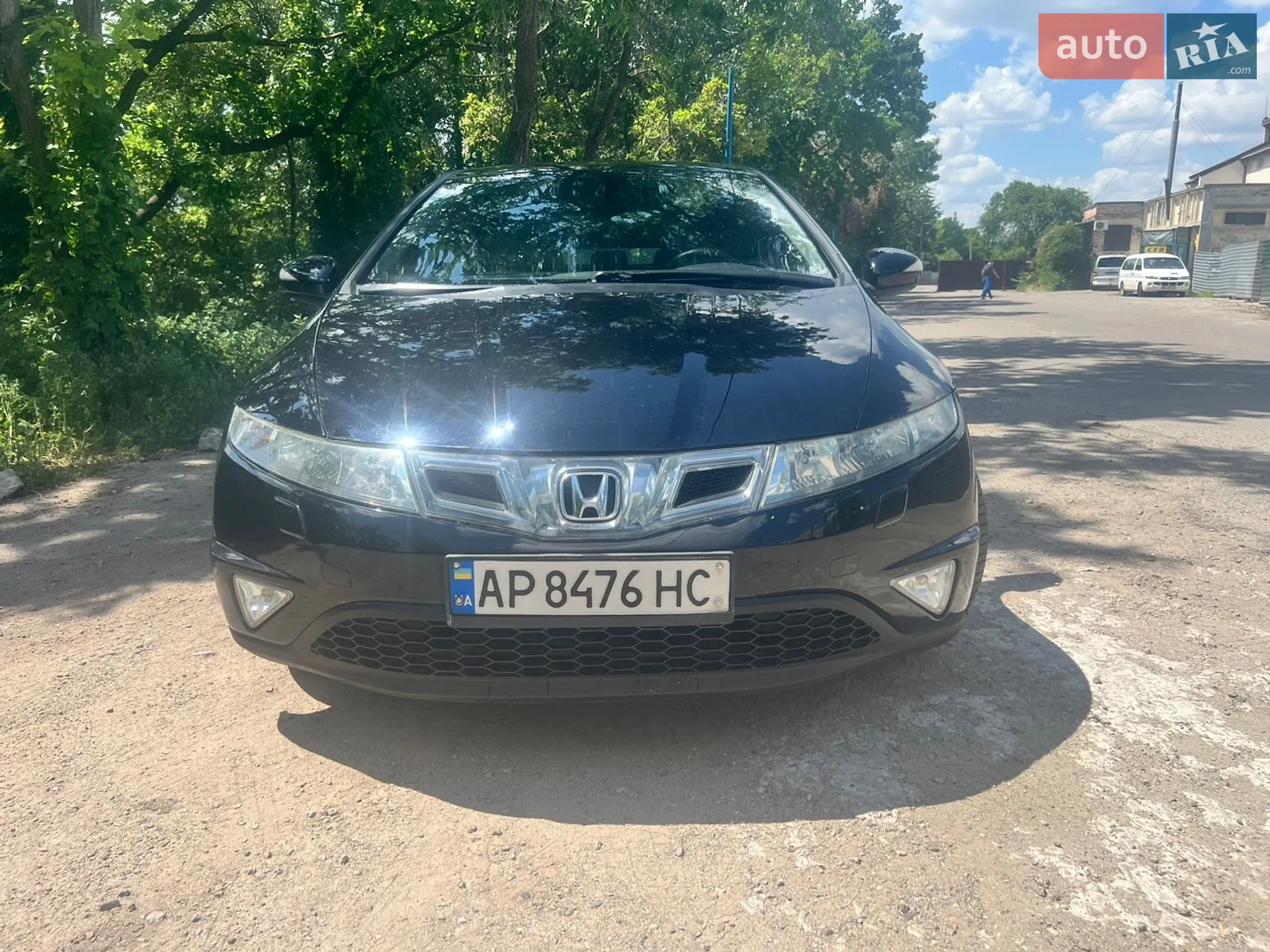 Honda Civic, 2008
