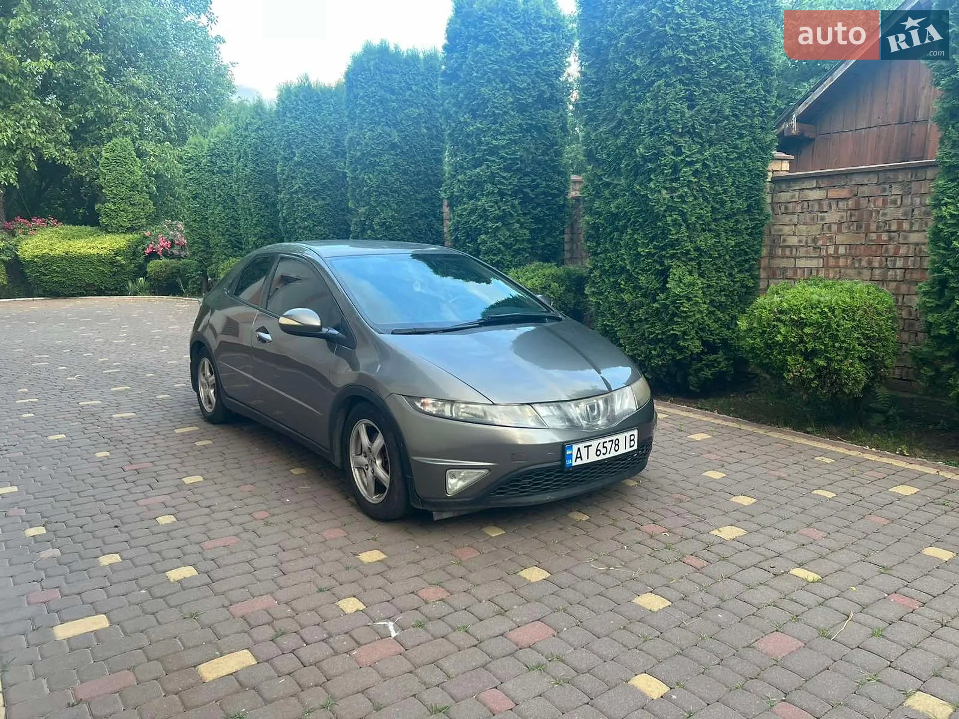 Honda Civic, 2006
