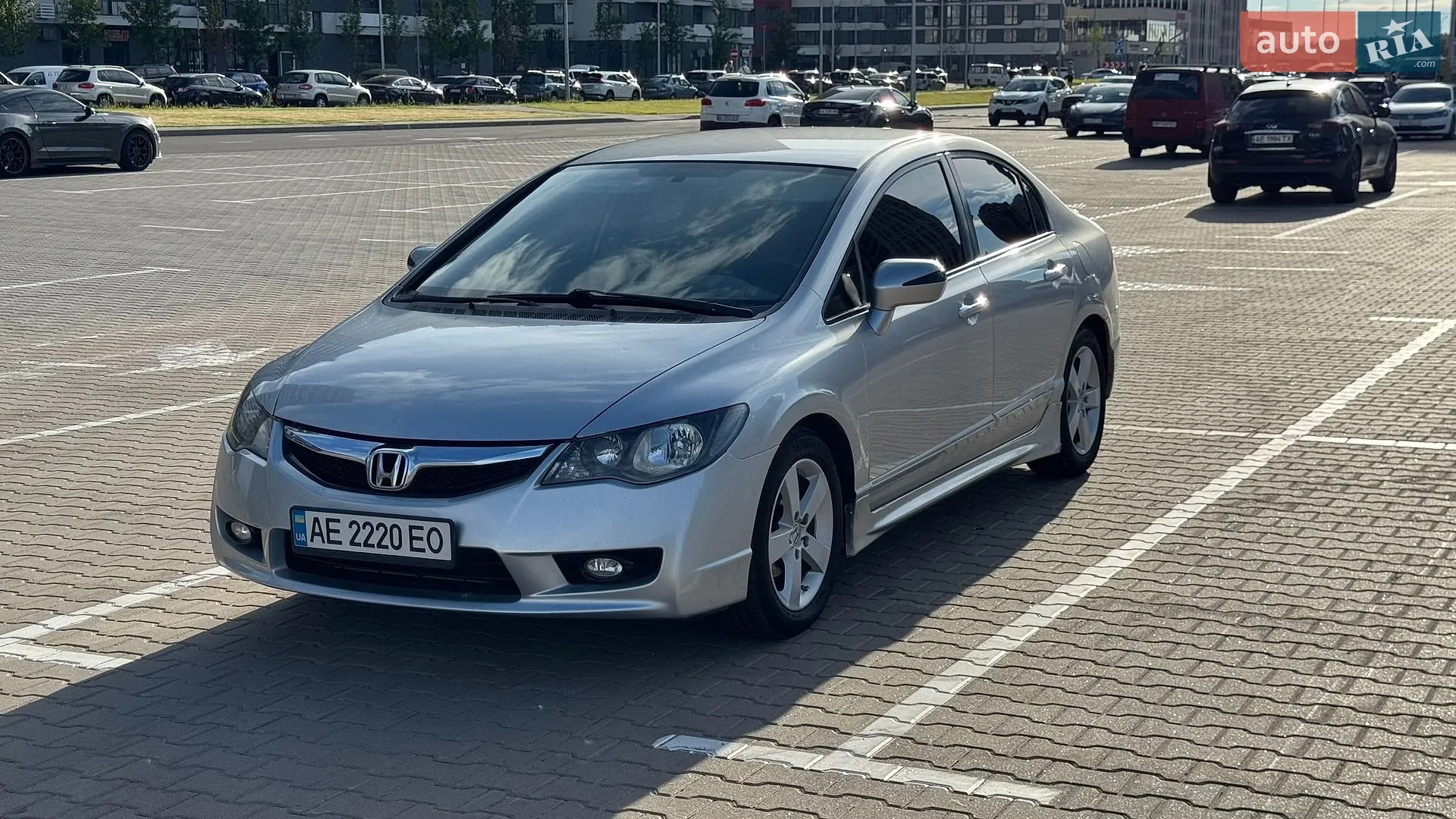 Honda Civic, 2008