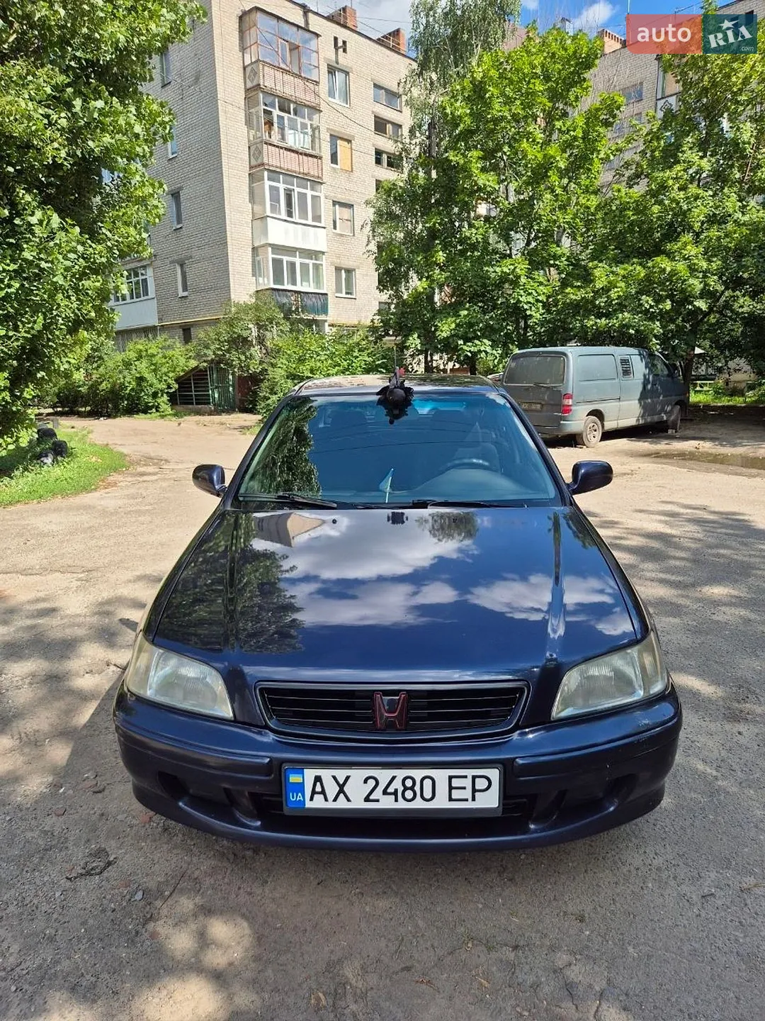 Honda Civic, 2000