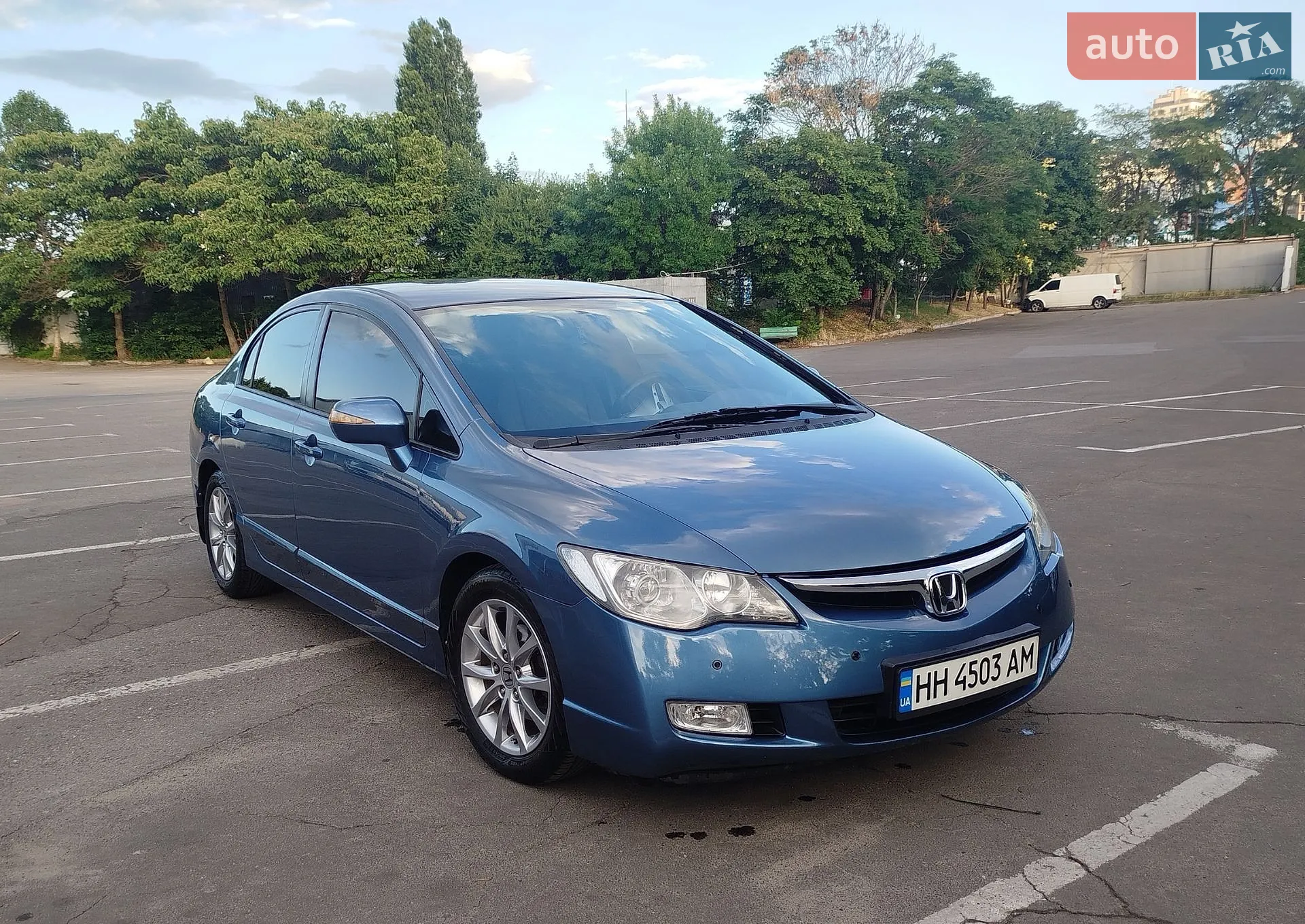 Honda Civic, 2008