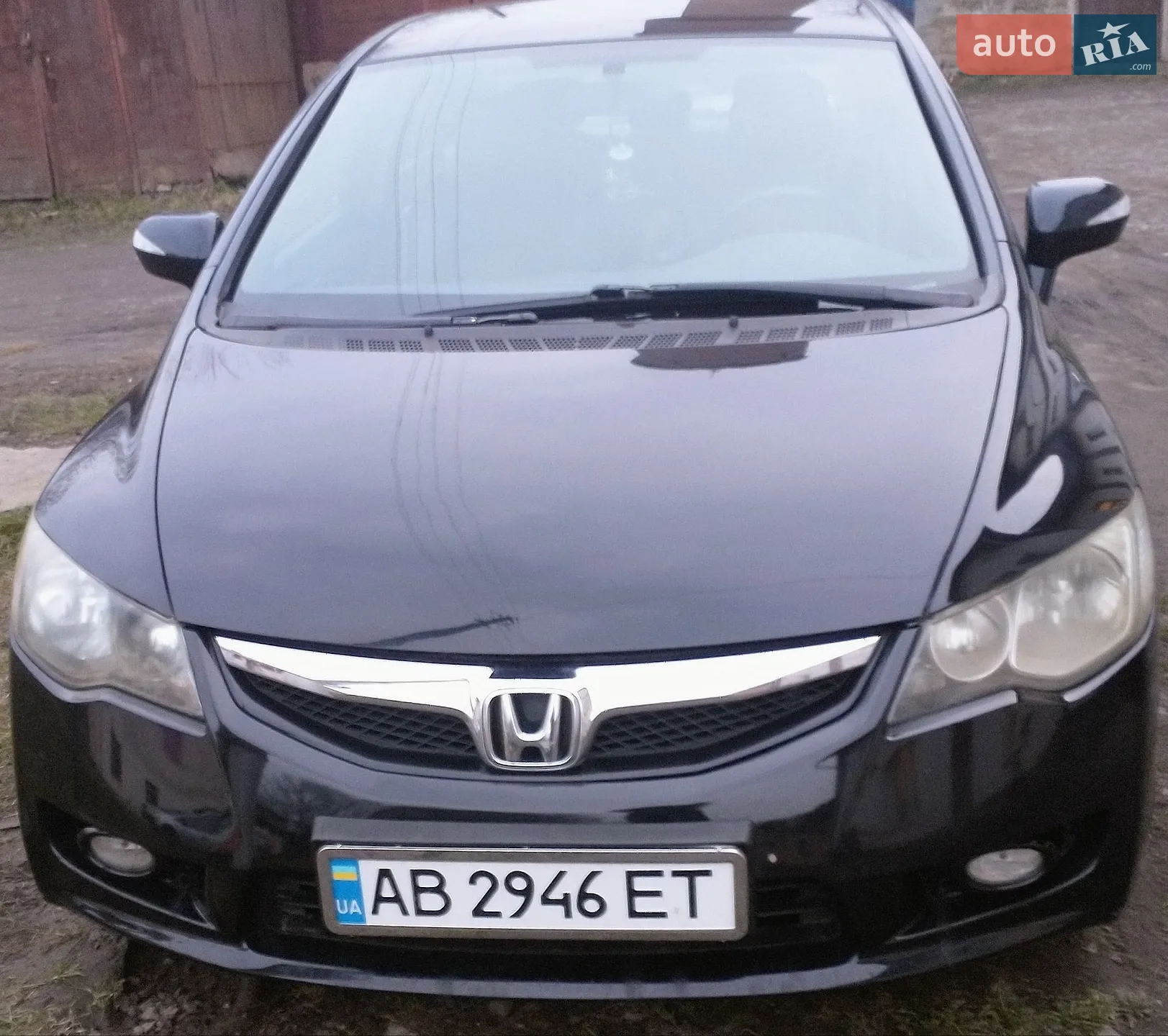 Honda Civic, 2006