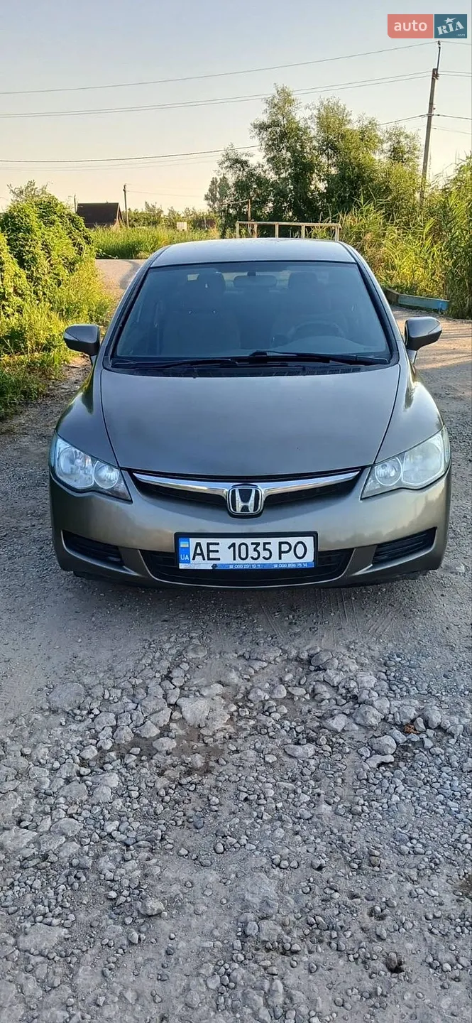 Honda Civic, 2008