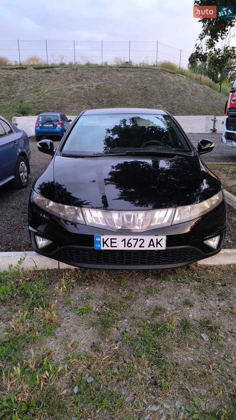 Honda Civic, 2008