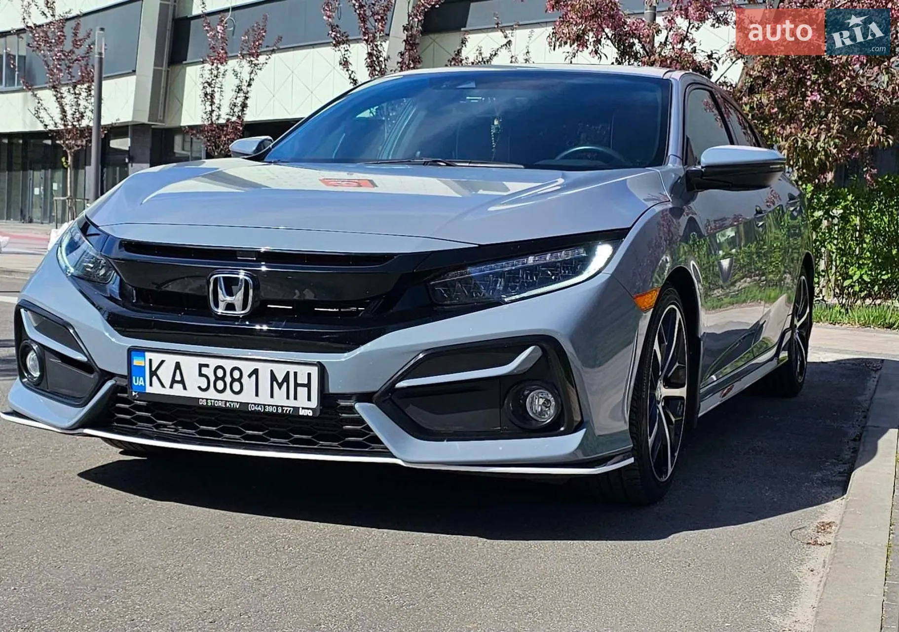 Honda Civic, 2020