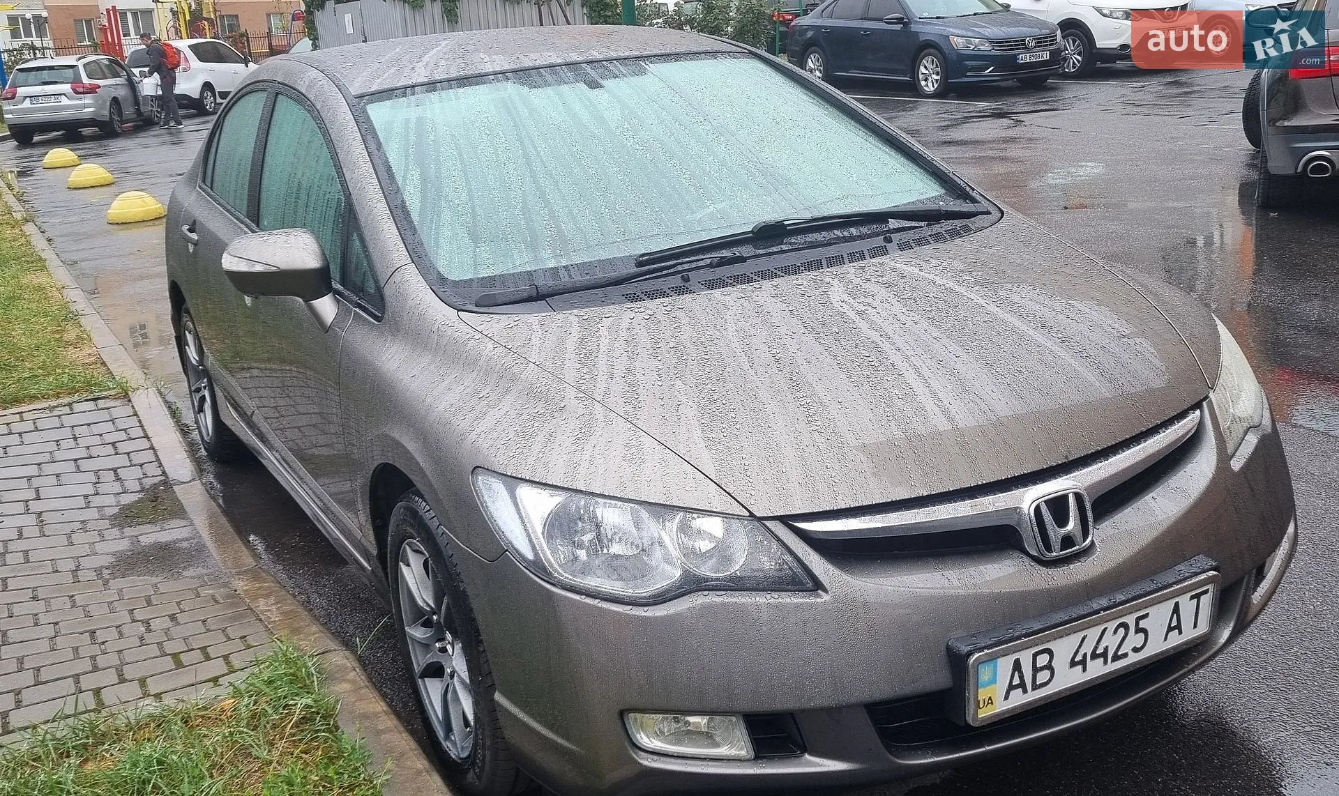 Honda Civic, 2008