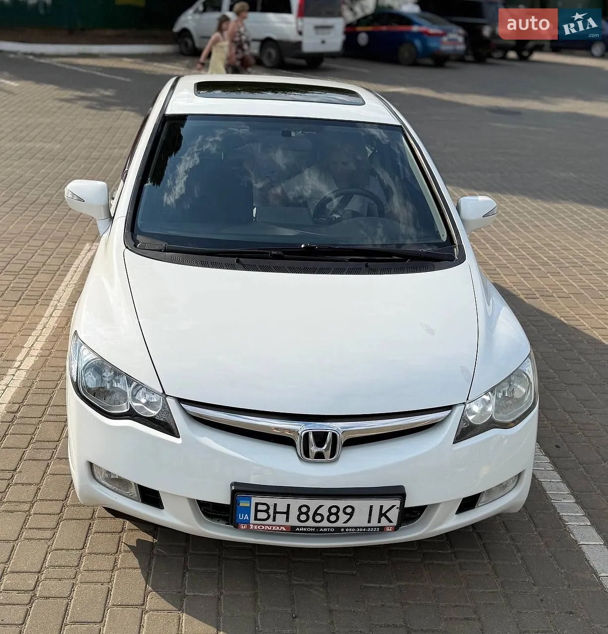Honda Civic, 2008