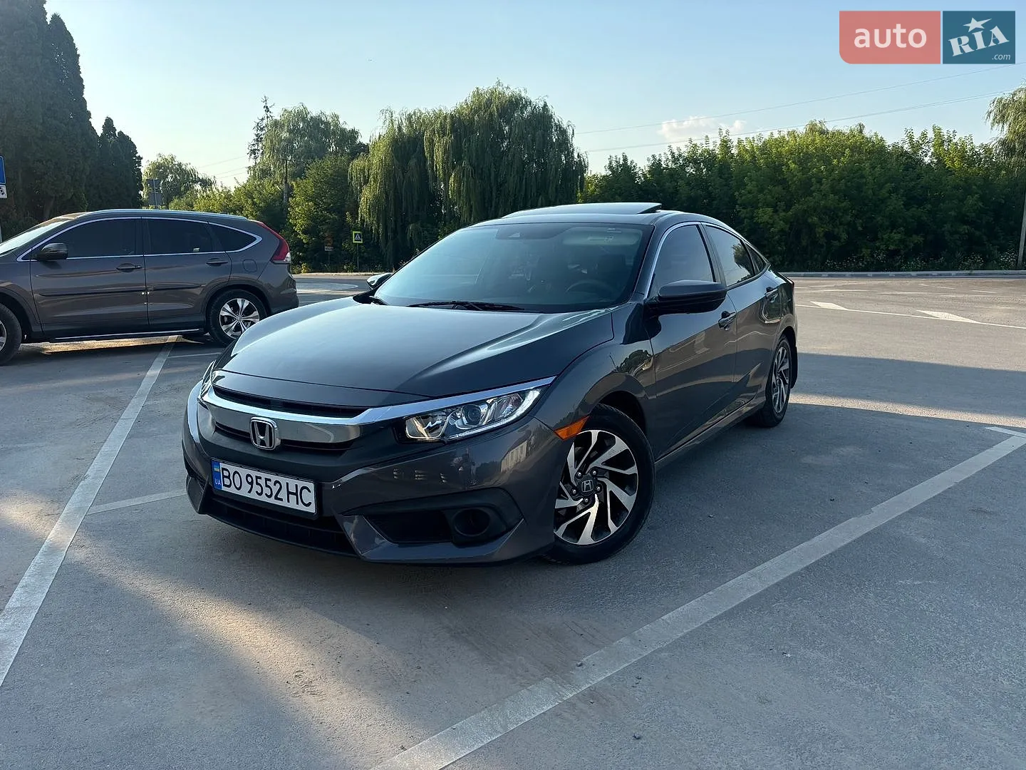 Honda Civic, 2018