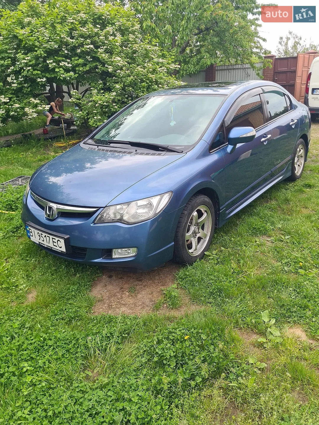 Honda Civic, 2006
