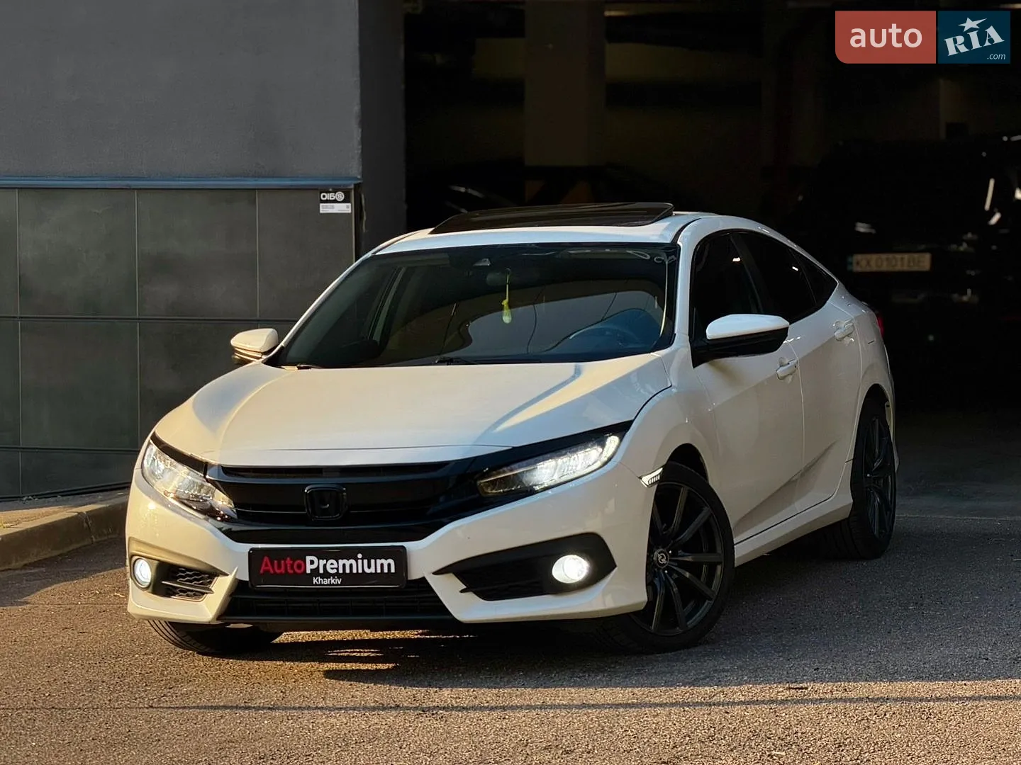 Honda Civic, 2018