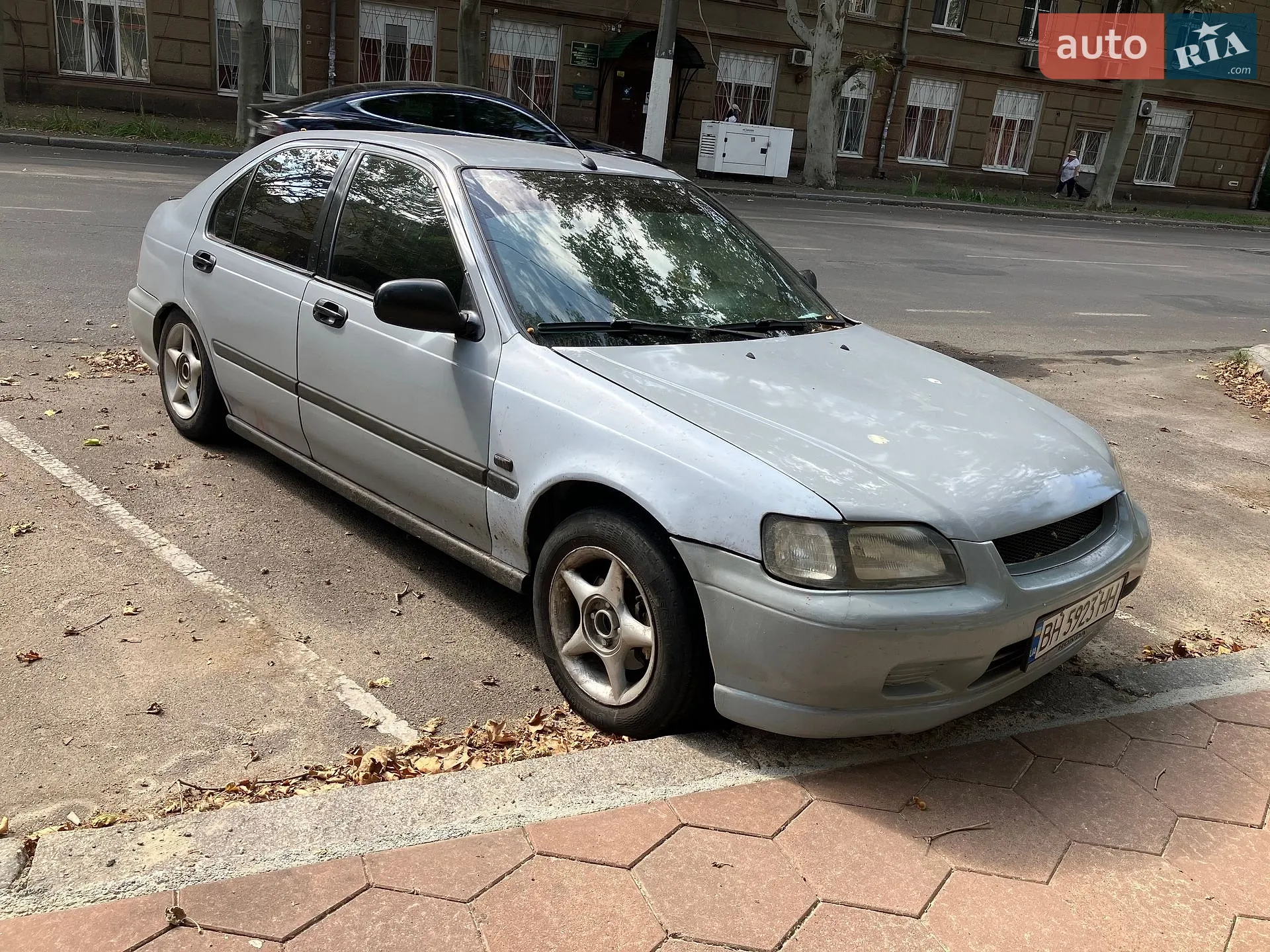 Honda Civic, 1995