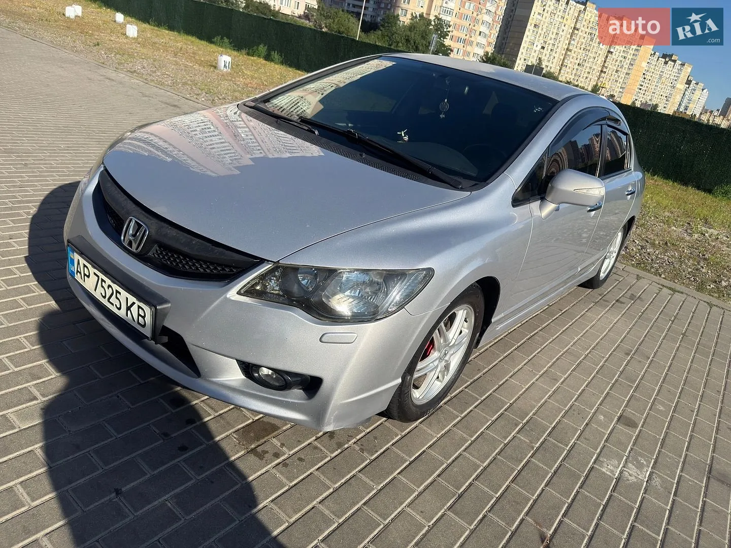 Honda Civic, 2009