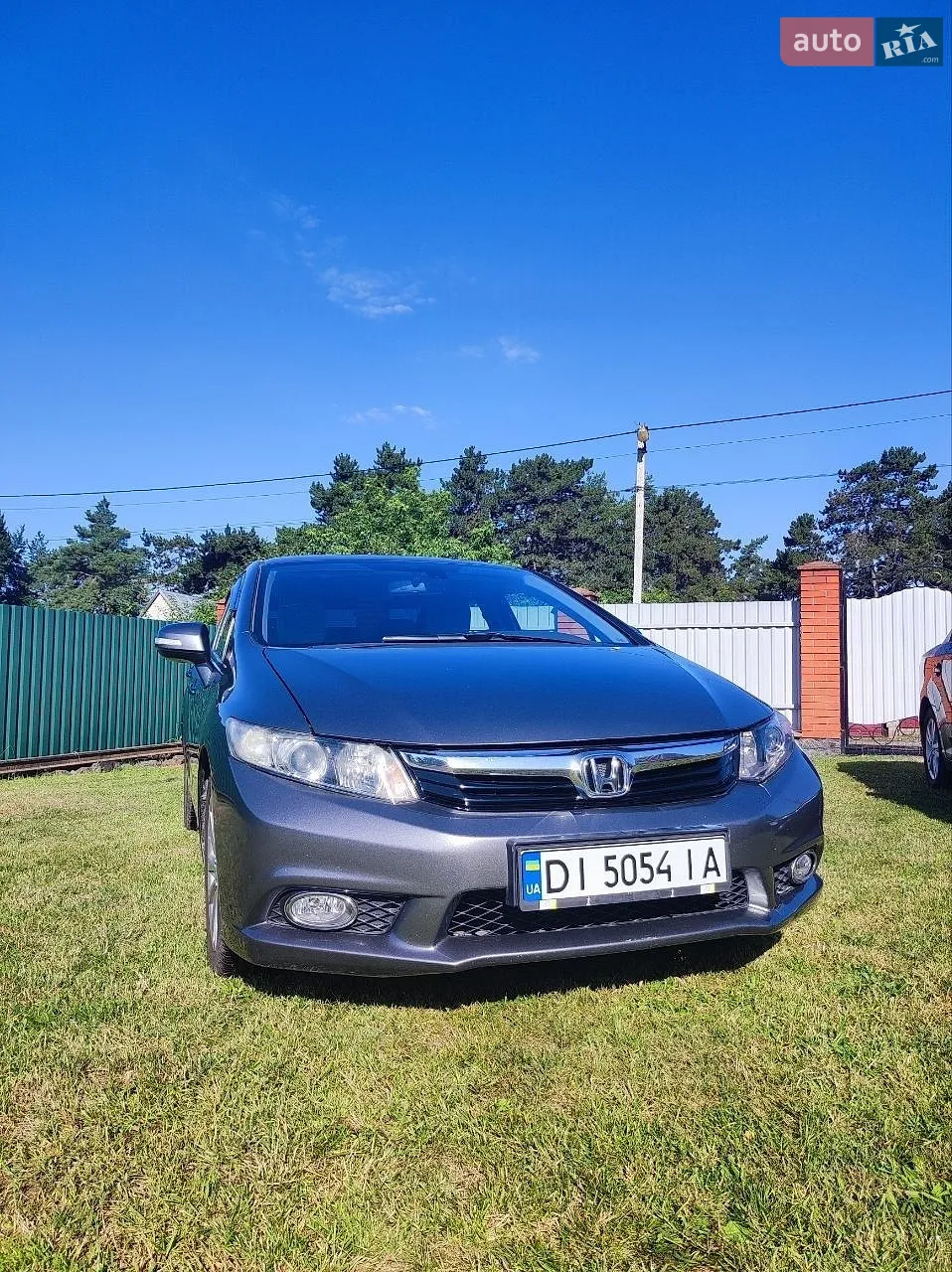 Honda Civic, 2013