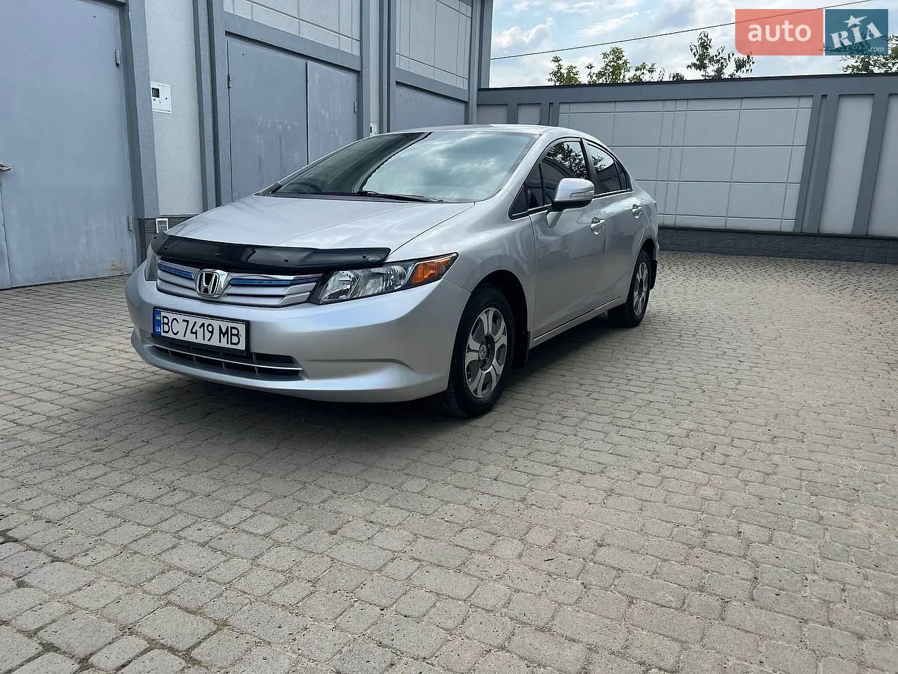 Honda Civic, 2012