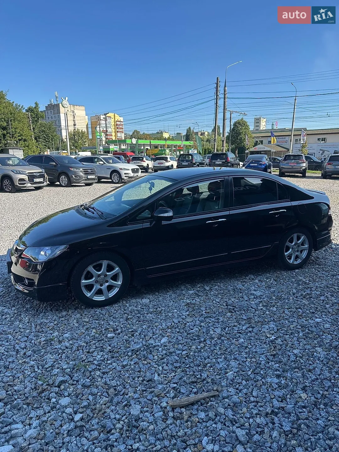 Honda Civic, 2009
