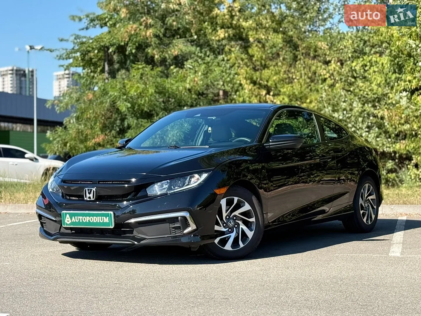 Honda Civic, 2019