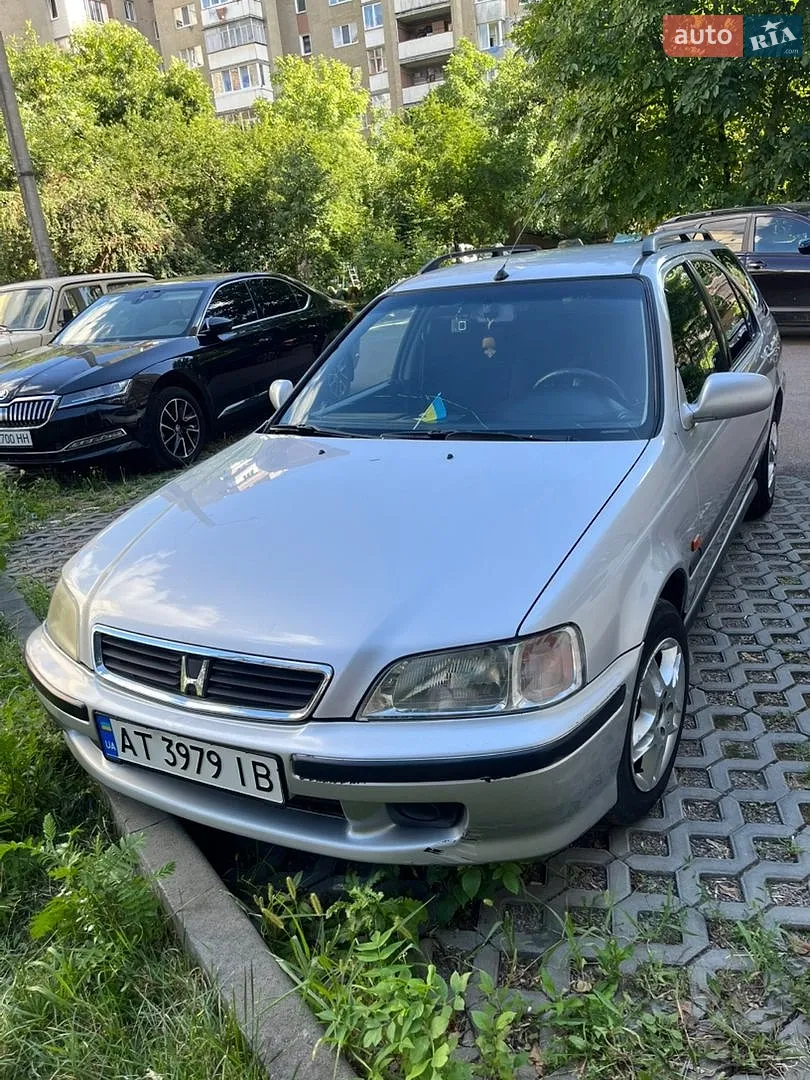 Honda Civic, 2000