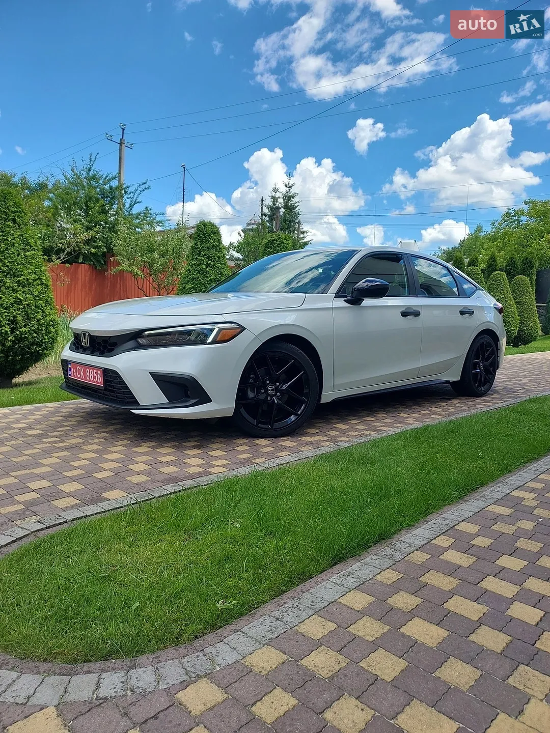 Honda Civic, 2024