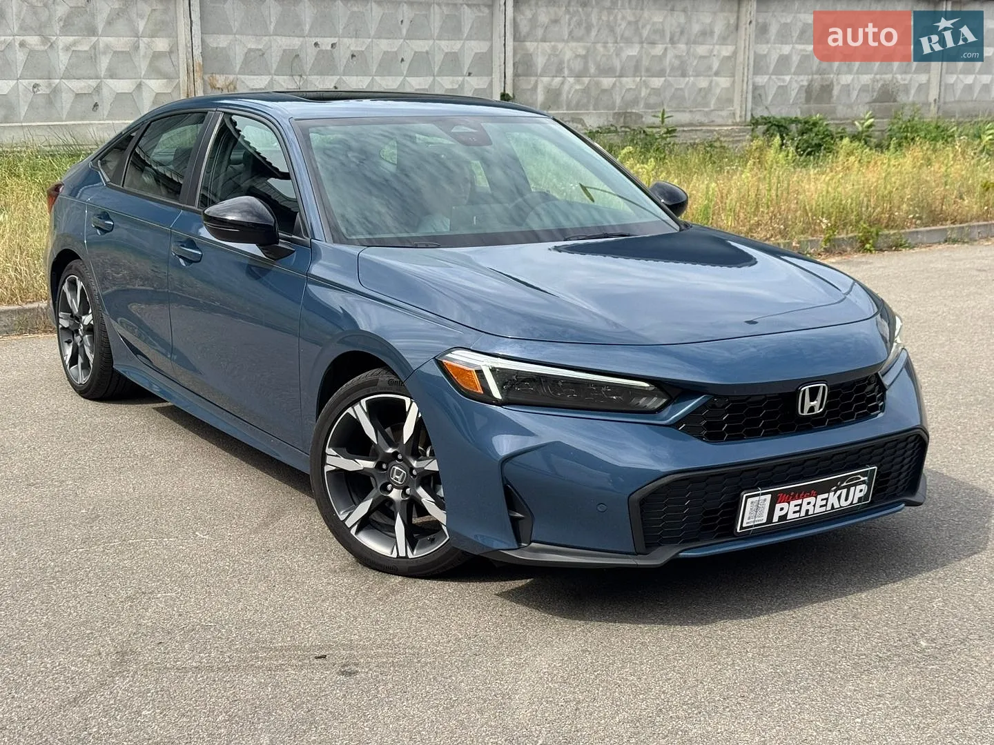 Honda Civic, 2025