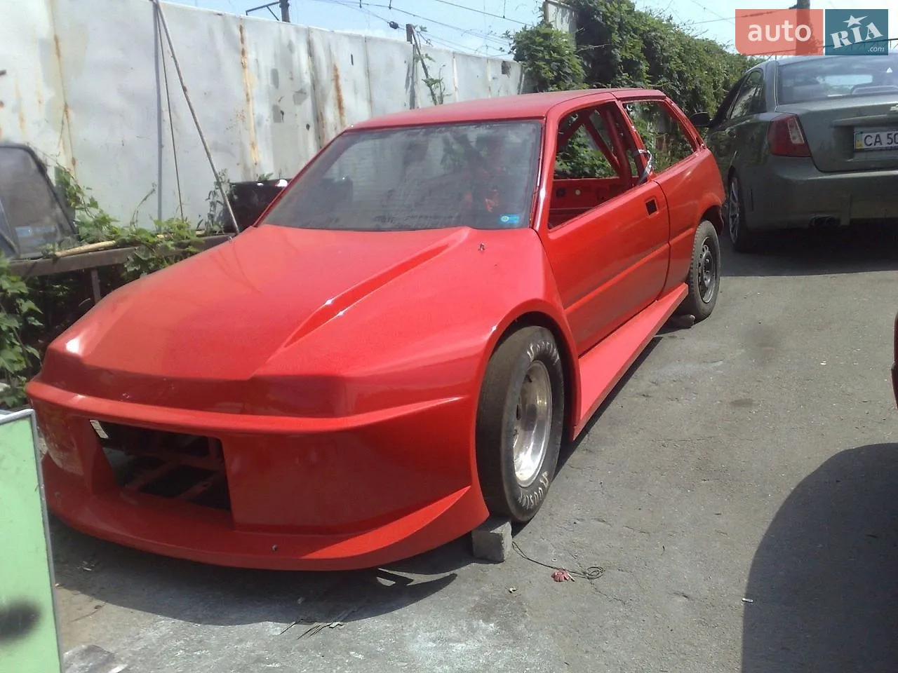 Honda Civic, 1987