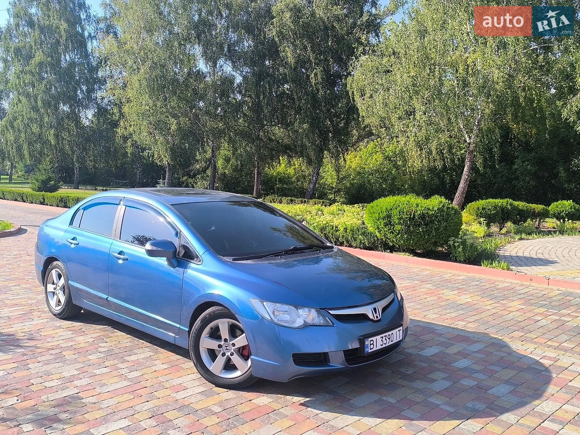 Honda Civic, 2007