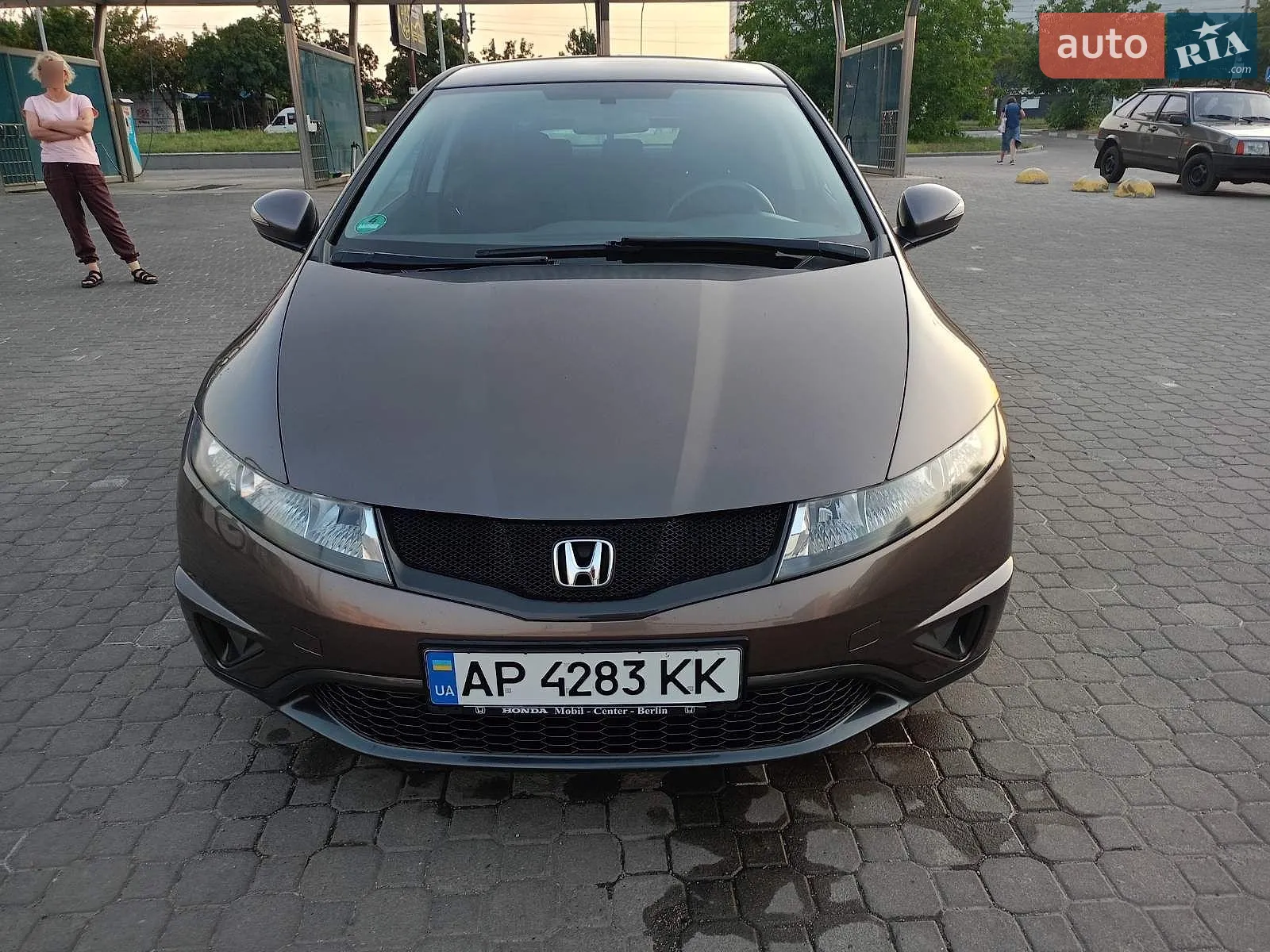 Honda Civic, 2011