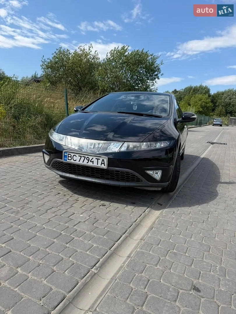 Honda Civic 2007 — 1