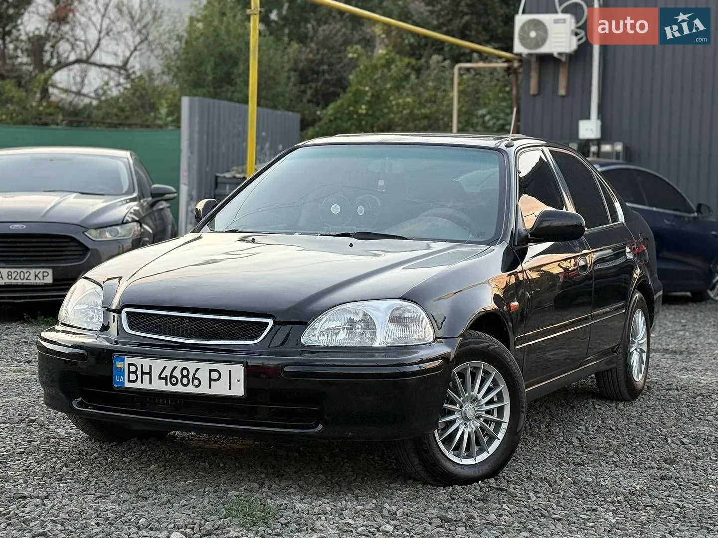 Honda Civic, 1998