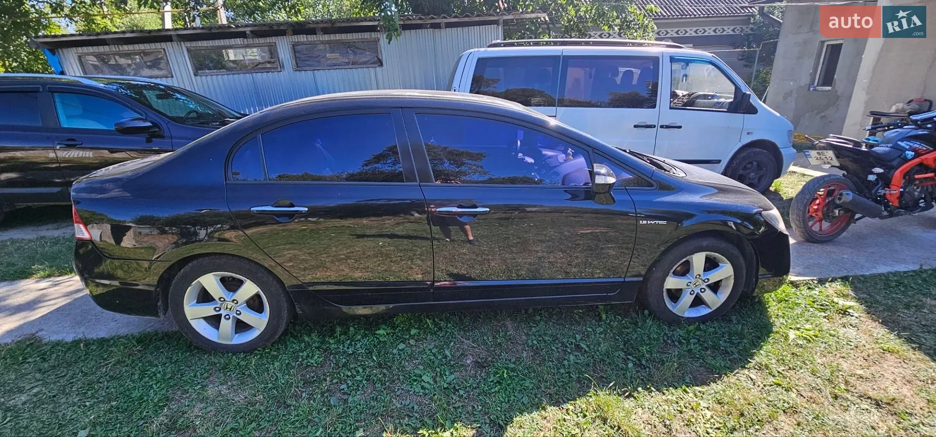 Honda Civic, 2008