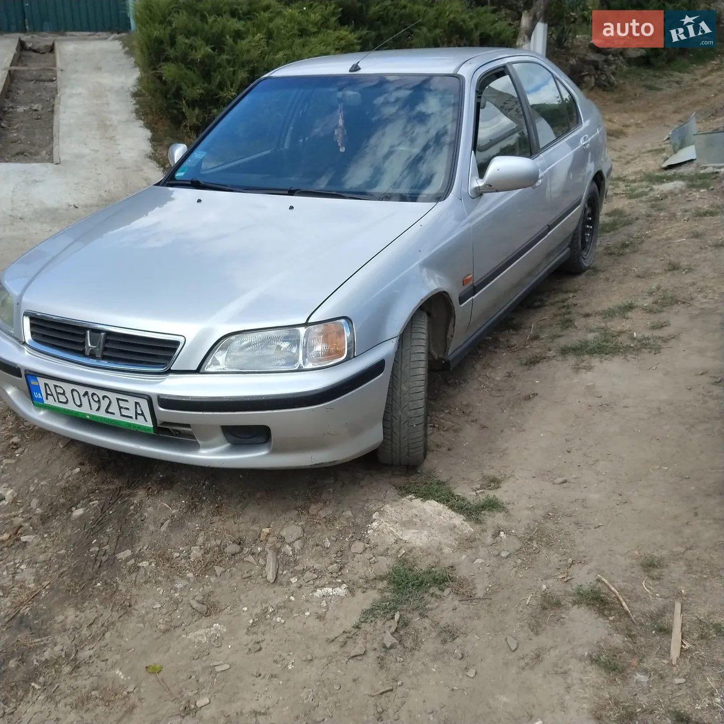 Honda Civic, 2000