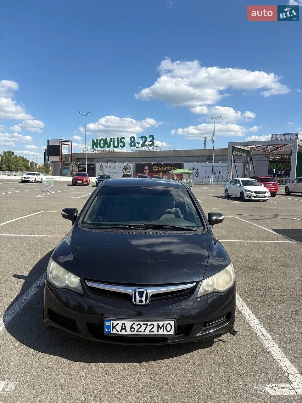 Honda Civic, 2008