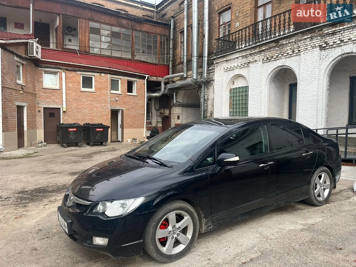 Honda Civic, 2008