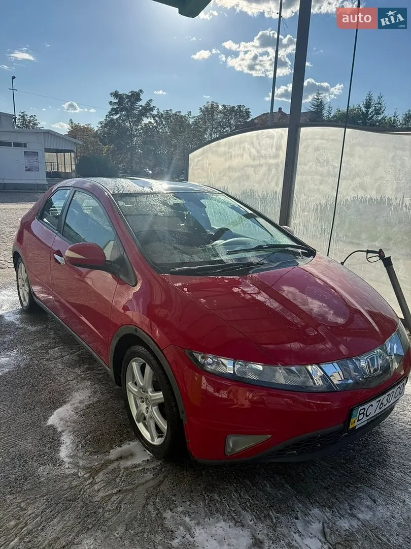Honda Civic, 2008