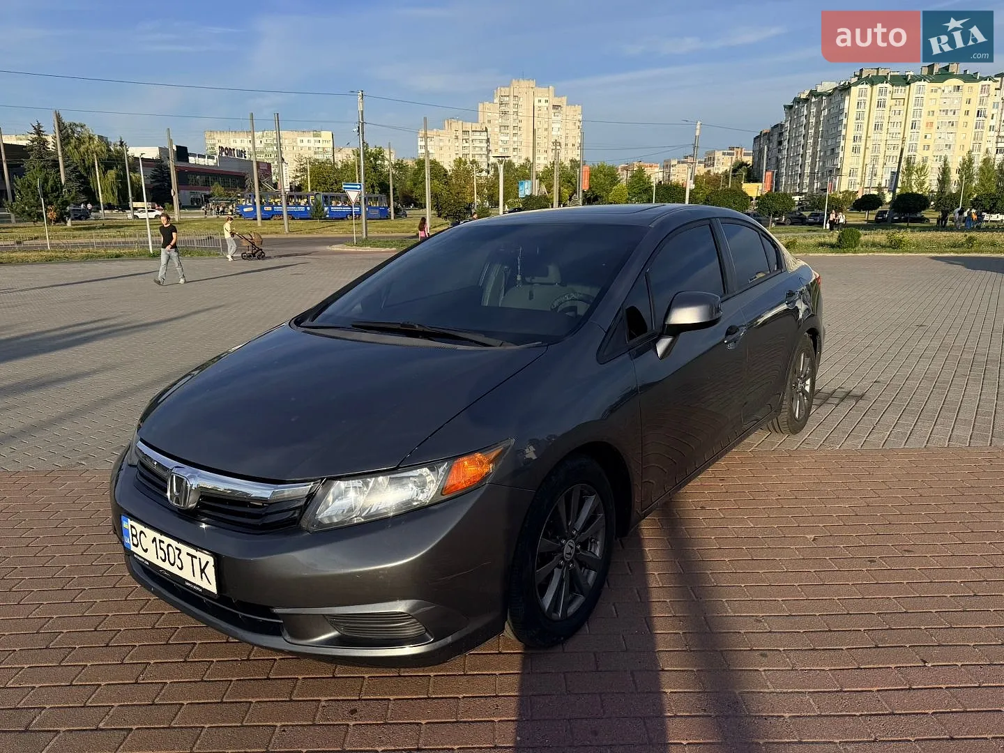 Honda Civic, 2011
