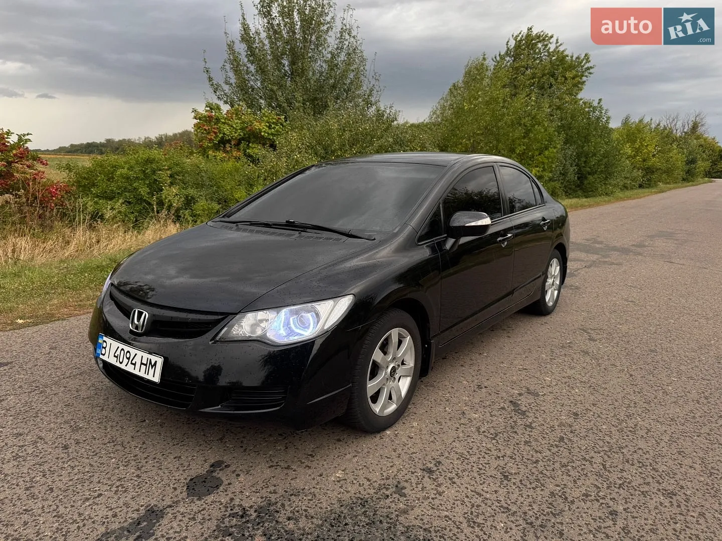 Honda Civic, 2008