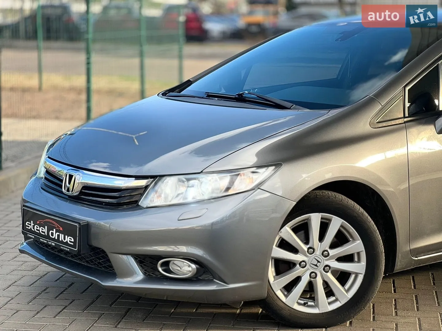 Honda Civic, 2012