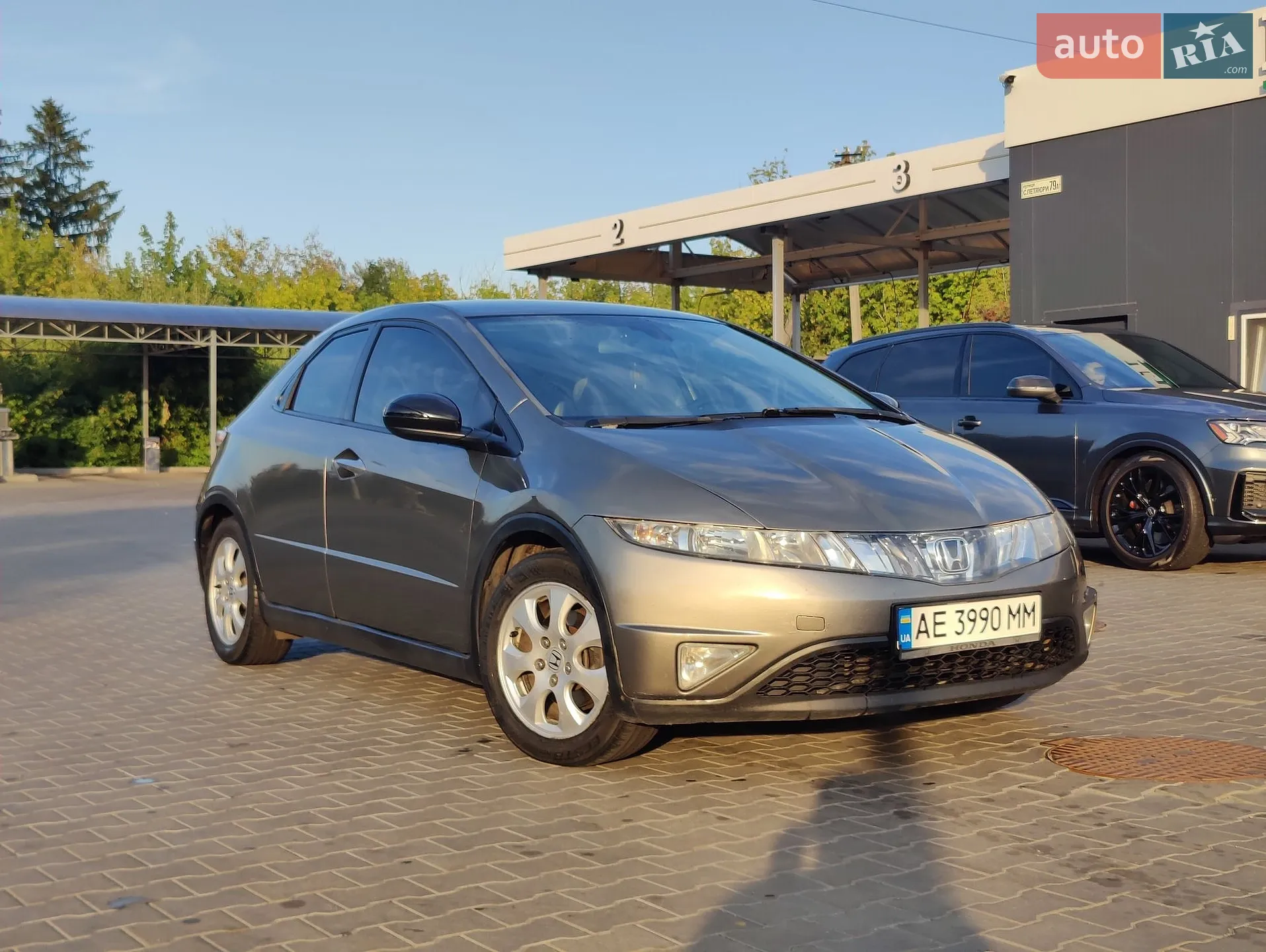 Honda Civic, 2008
