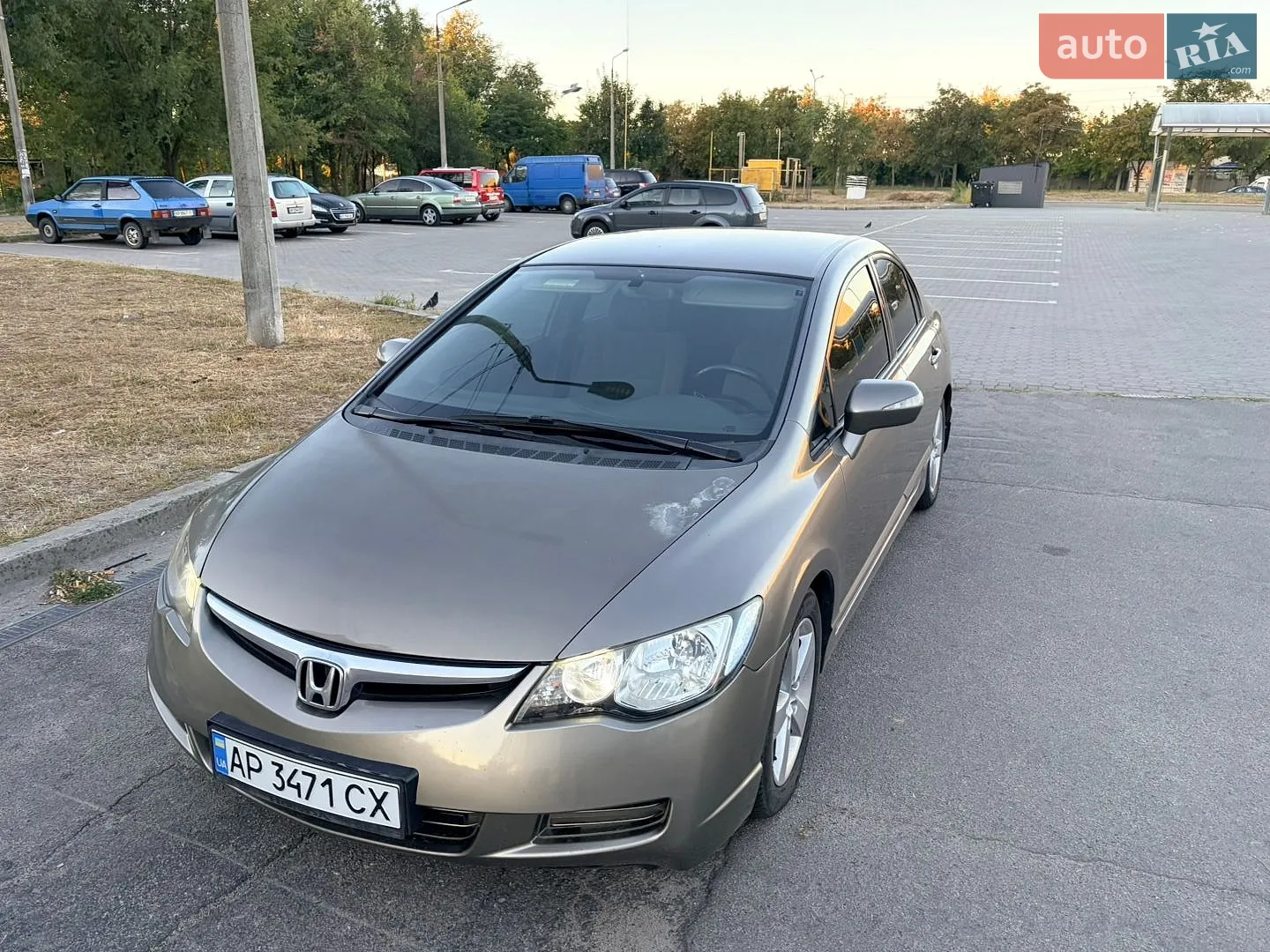 Honda Civic, 2008