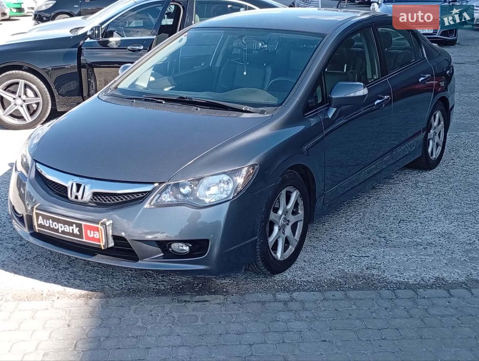 Honda Civic, 2010