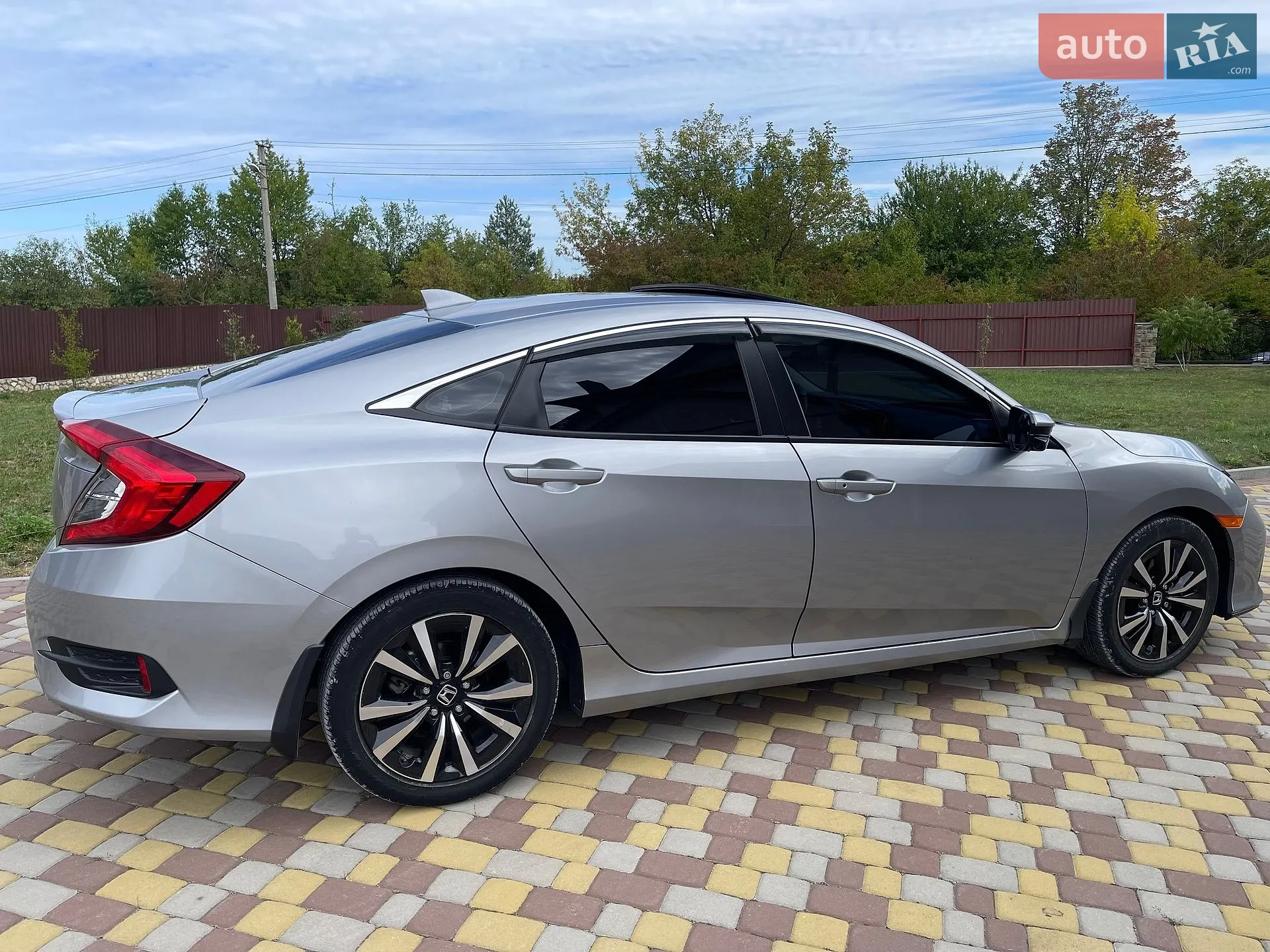 Honda Civic, 2021