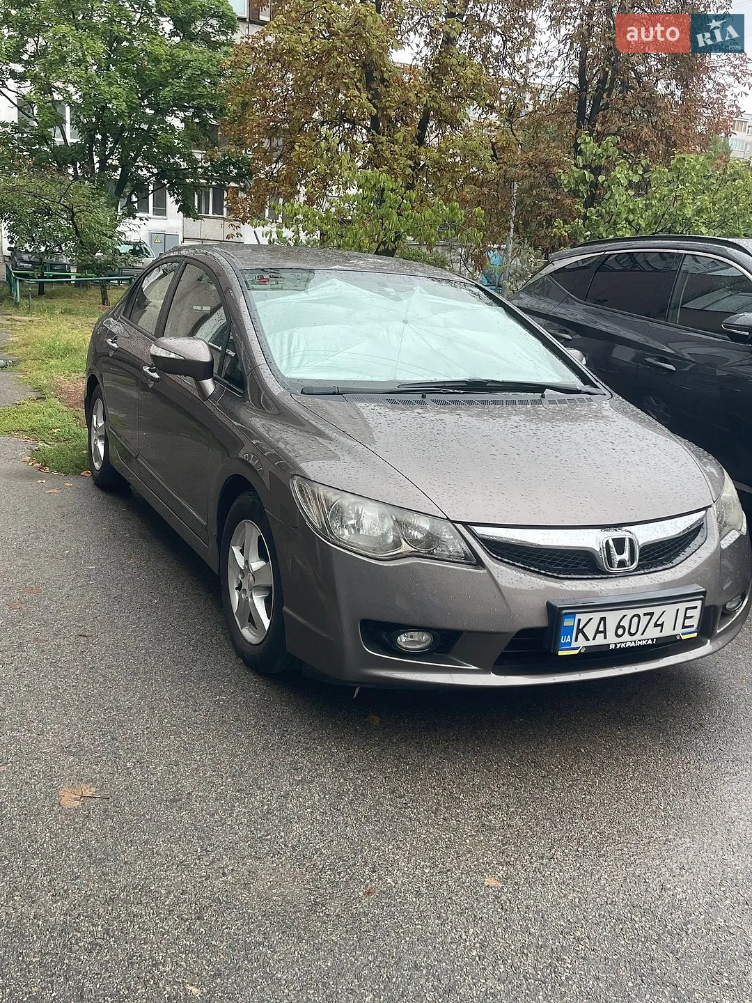 Honda Civic, 2011