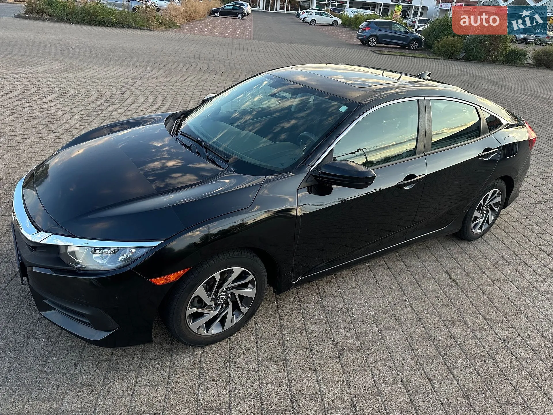 Honda Civic, 2017