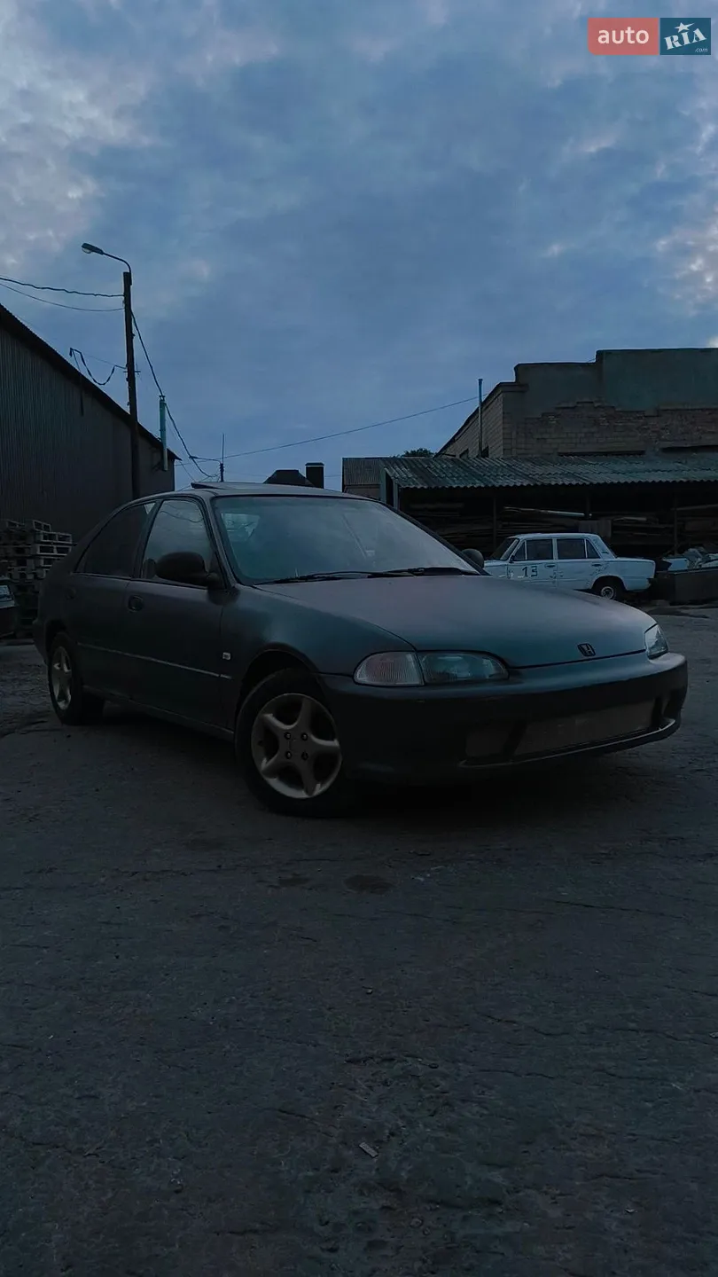 Honda Civic, 1994