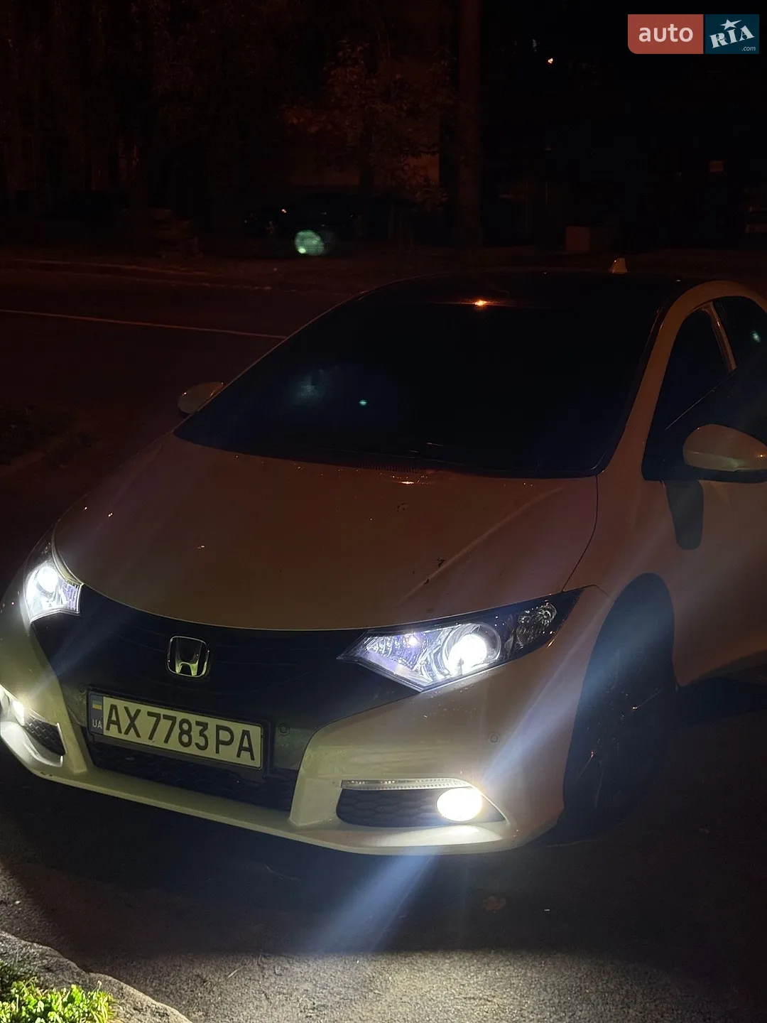 Honda Civic, 2012