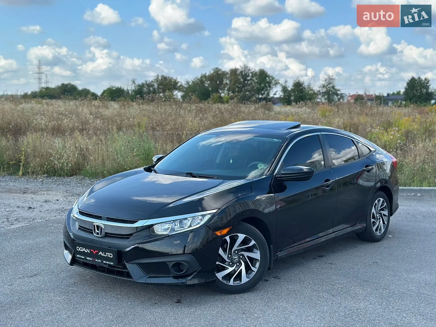 Honda Civic, 2017