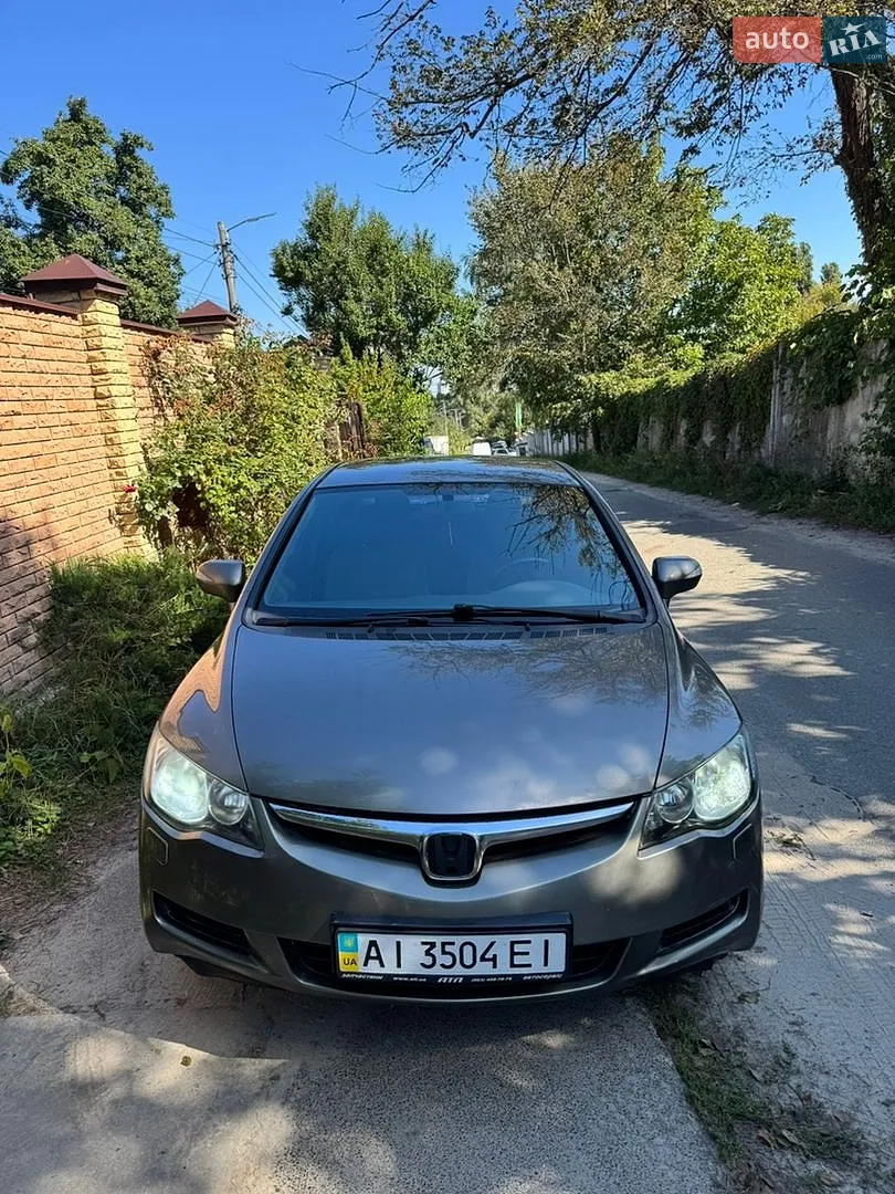 Honda Civic, 2007