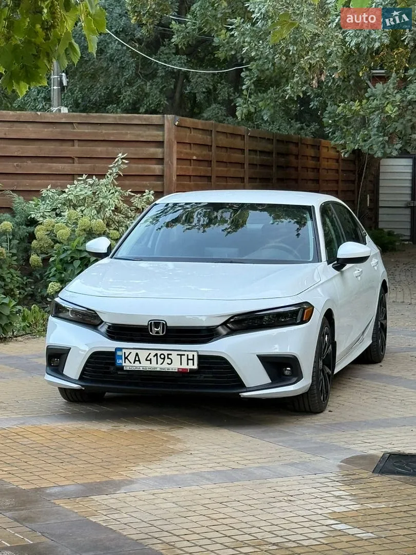 Honda Civic, 2021