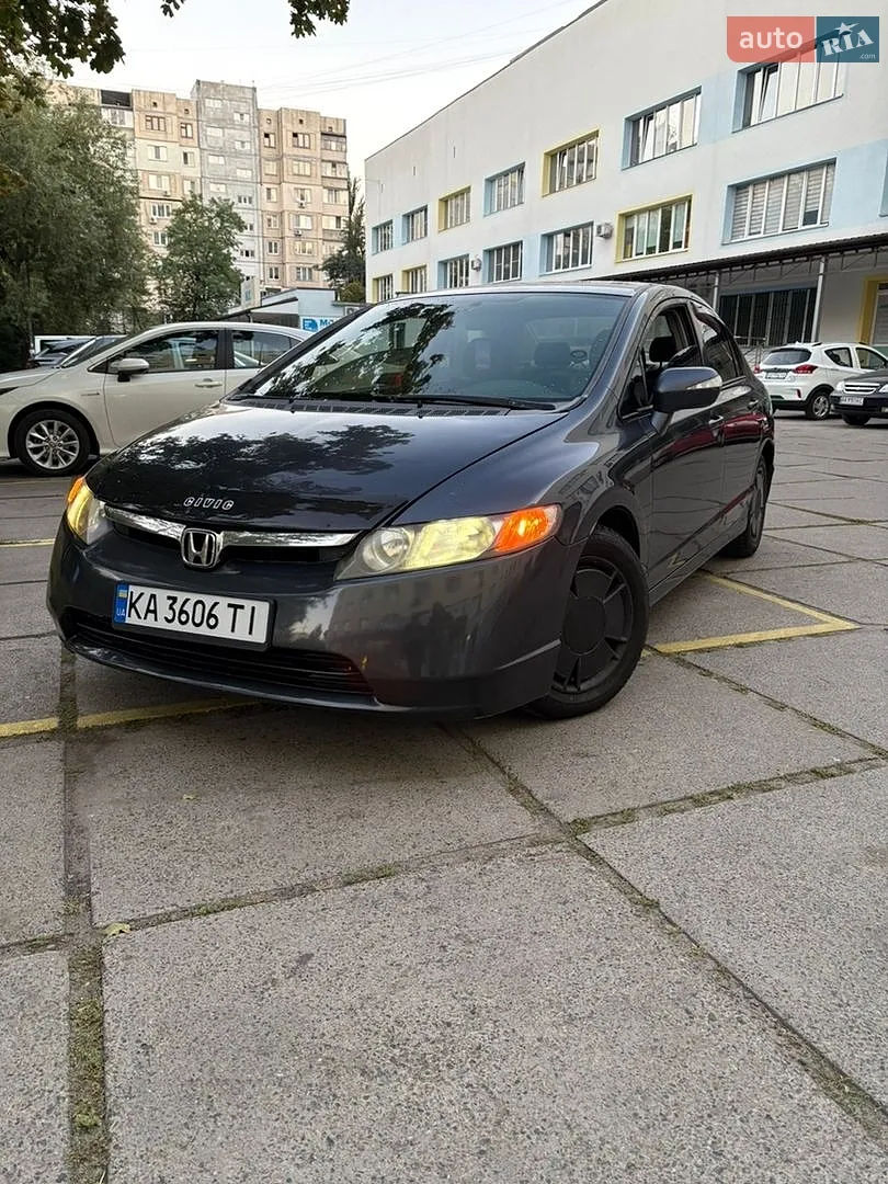 Honda Civic, 2006