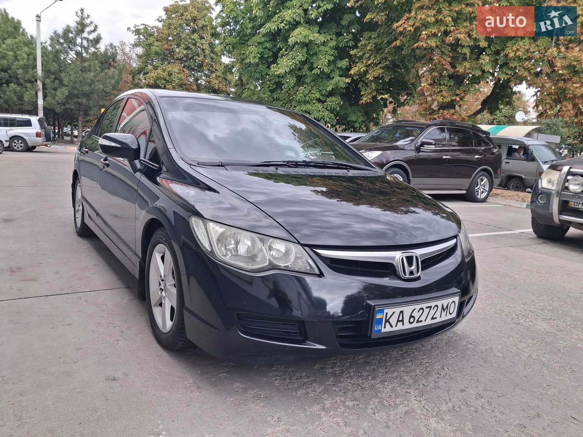 Honda Civic, 2008