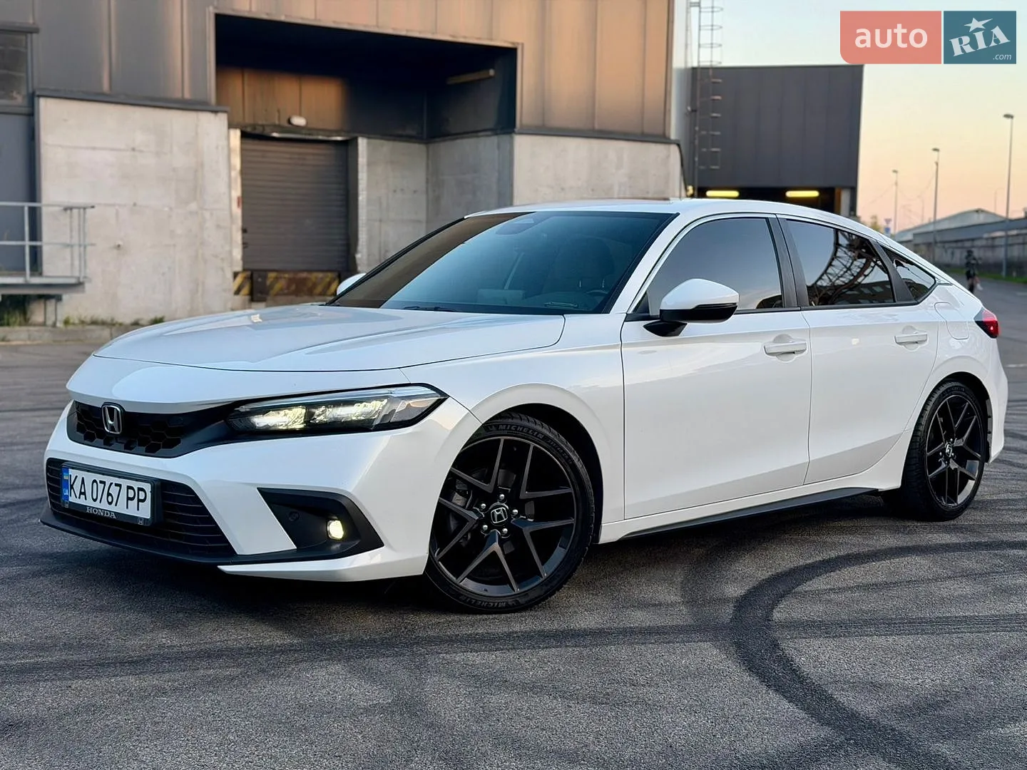 Honda Civic, 2023